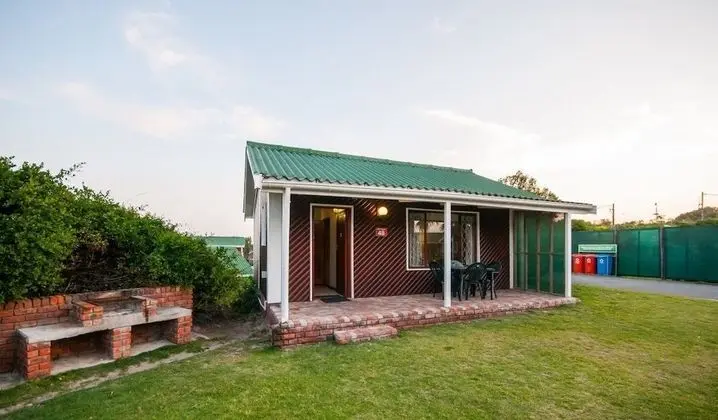 Kulübe (Site Cabin)