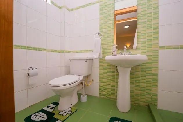 Standard Tek Büyük Yataklı Oda, 1 Büyük (Queen) Boy Yatak, Sigara İçilmez, Havuz Manzaralı