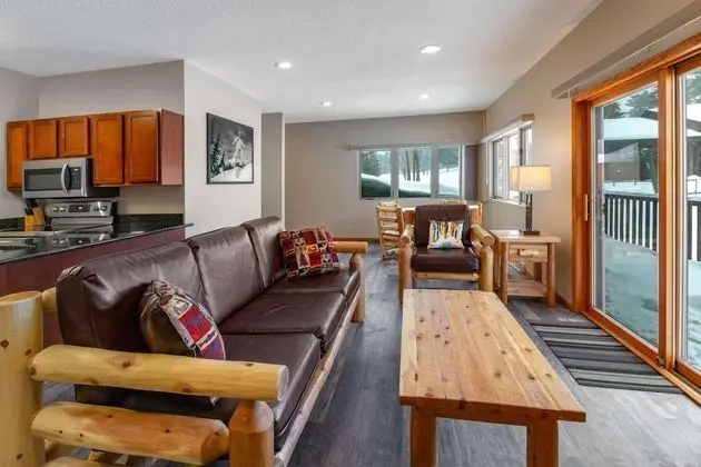 Süit, 1 Yatak Odası (Cedar Haus)