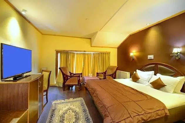 Deluxe Oda, Sıcak Su Havuzu, Resort Manzaralı