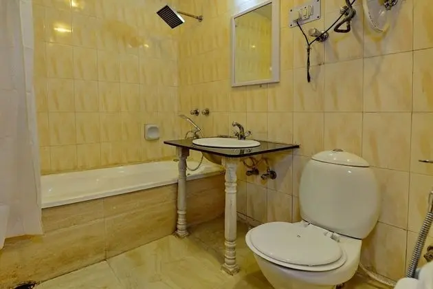 Deluxe Oda, Sıcak Su Havuzu, Resort Manzaralı