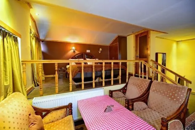 Deluxe Oda, Sıcak Su Havuzu, Resort Manzaralı