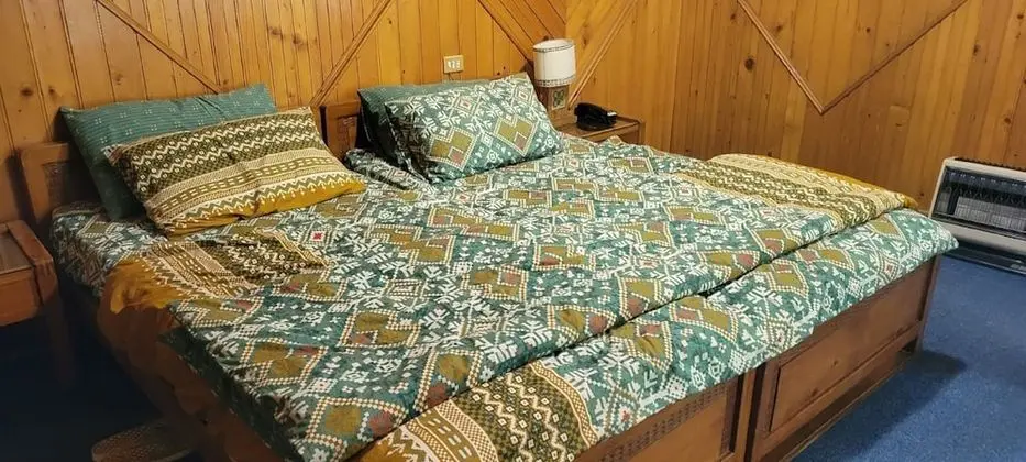 Luxury İki Ayrı Yataklı Oda
