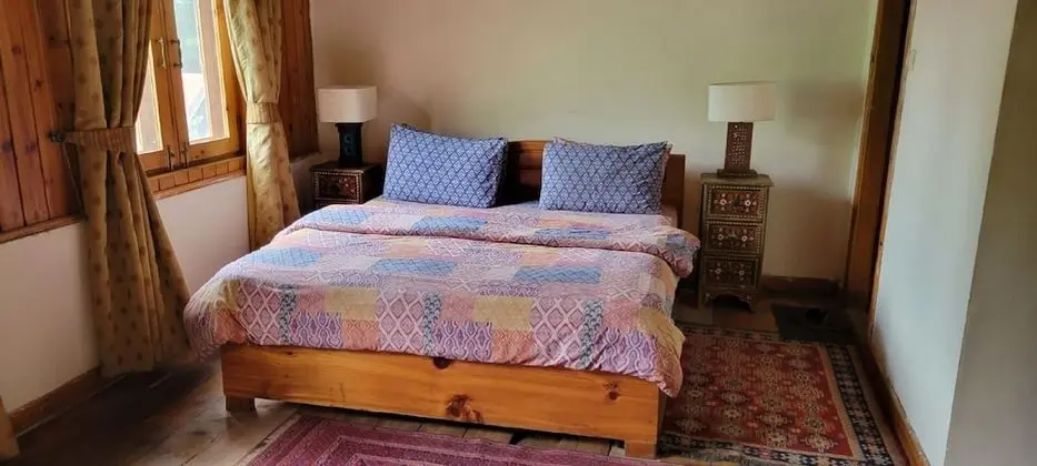 Deluxe Tek Büyük veya İki Ayrı Yataklı Oda