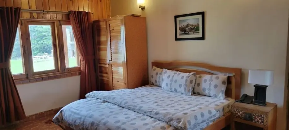 Standard Tek Büyük veya İki Ayrı Yataklı Oda