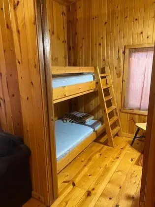 Classic Kulübe, 2 Yatak Odası, Şömine, Dağ Manzaralı