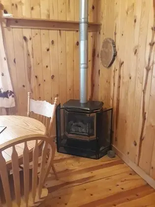 Classic Kulübe, Birden Çok Yatak, Şömine