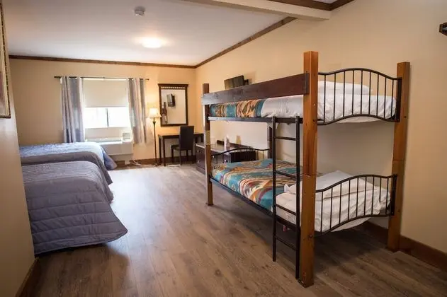 Economy Oda, Birden Çok Yatak, Sigara İçilmez, Resort Manzaralı
