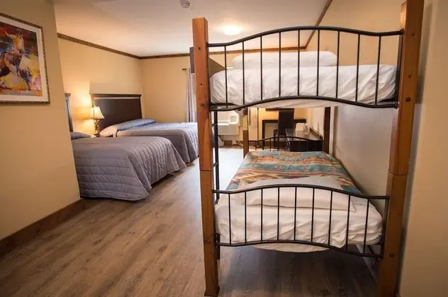 Economy Oda, Birden Çok Yatak, Sigara İçilmez, Resort Manzaralı
