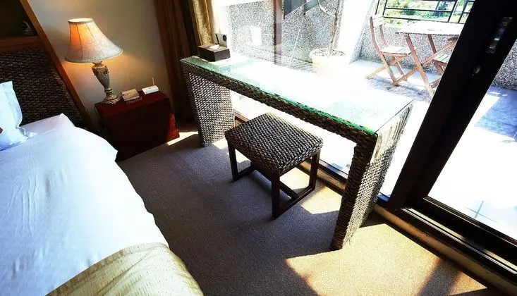 Deluxe Tek Büyük Yataklı Oda, Okyanus Manzaralı
