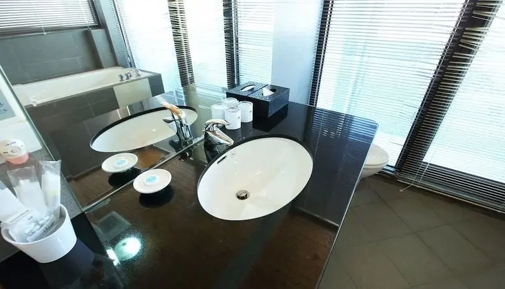 Deluxe Tek Büyük Yataklı Oda, Okyanus Manzaralı