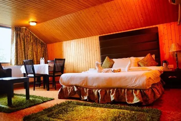 Deluxe Oda, Dağ Manzaralı