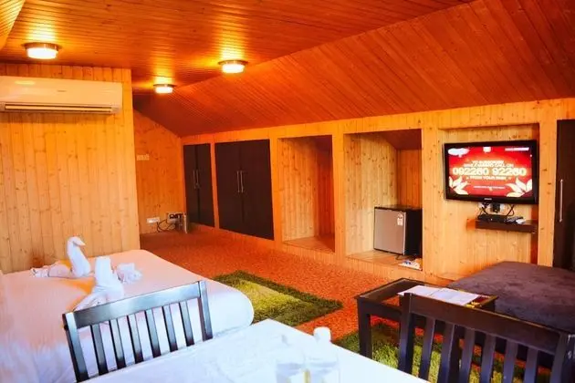 Deluxe Oda, Dağ Manzaralı