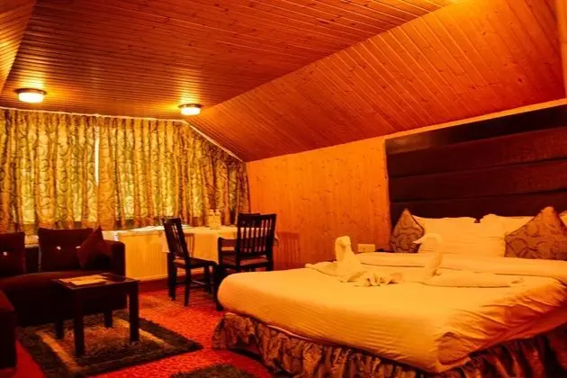 Deluxe Oda, Dağ Manzaralı