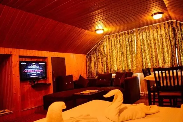 Deluxe Oda, Dağ Manzaralı