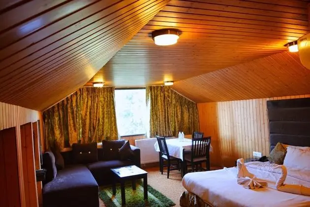 Deluxe Oda, Dağ Manzaralı