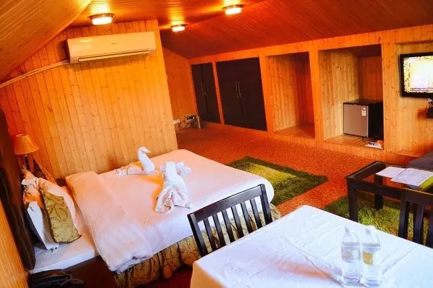 Deluxe Oda, Dağ Manzaralı