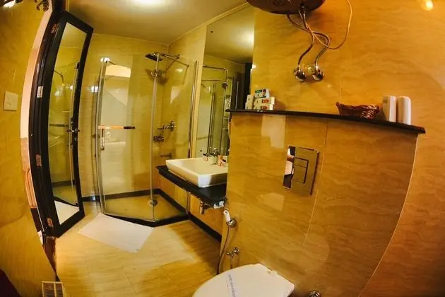 Deluxe Oda, Dağ Manzaralı