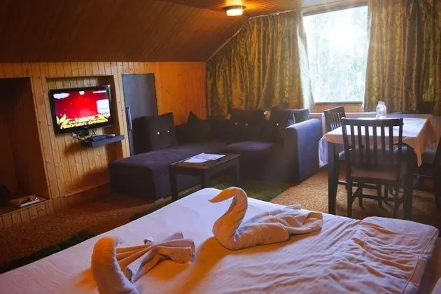 Deluxe Oda, Tepe Manzaralı