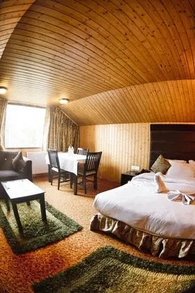 Deluxe Oda, Tepe Manzaralı