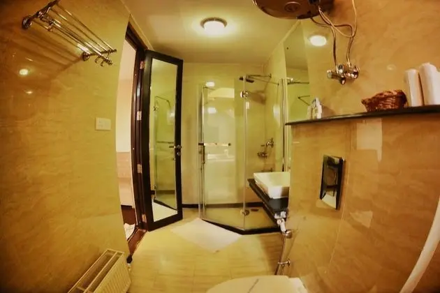 Deluxe Oda, Tepe Manzaralı