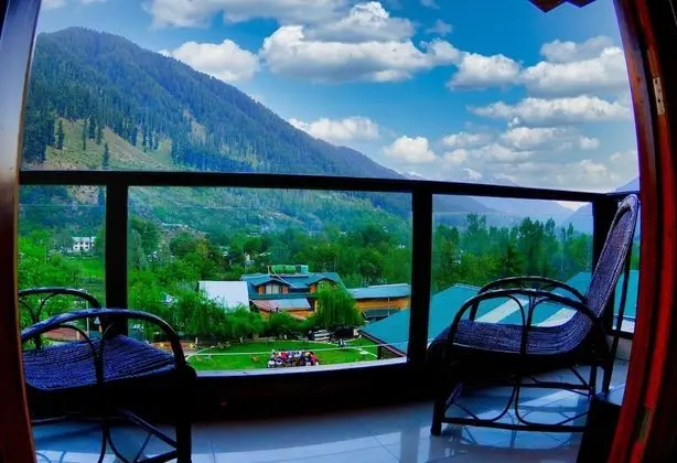 Luxury Stüdyo Süit, Dağ Manzaralı
