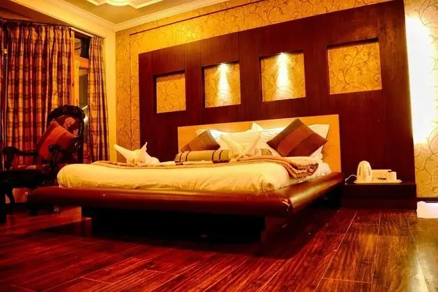 Premium Oda, Dağ Manzaralı