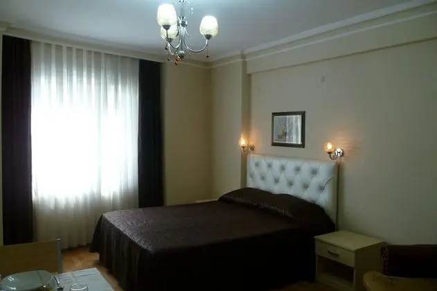 Executive Apart Daire