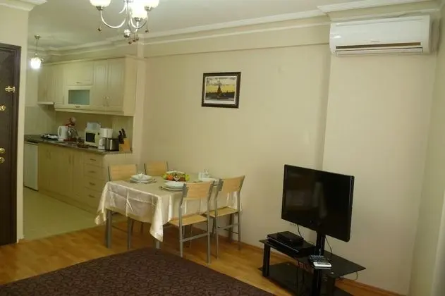 Executive Apart Daire