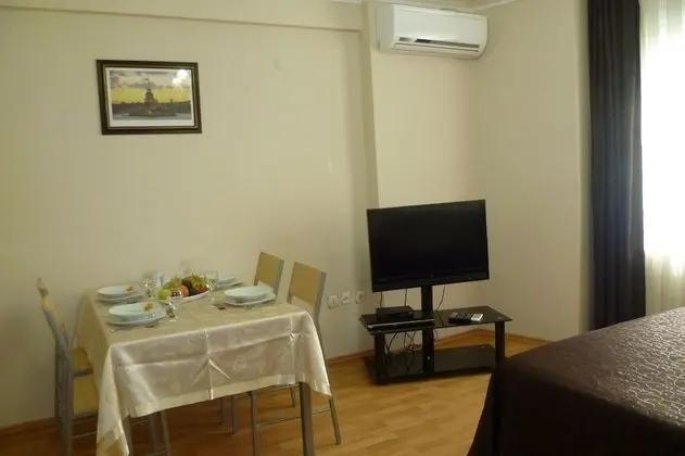 Executive Apart Daire