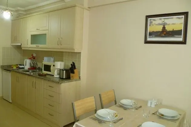 Executive Apart Daire