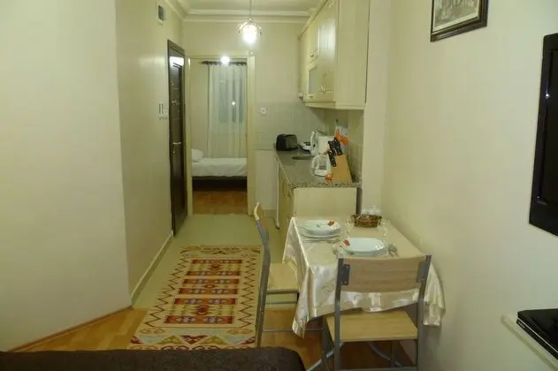 Standard Apart Daire