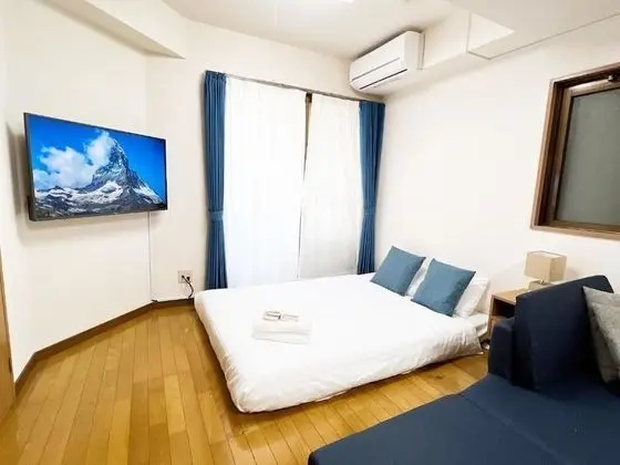 Apart Daire, 2 Yatak Odası ( 201 )