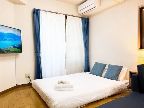 Apart Daire, 2 Yatak Odası ( 201 )