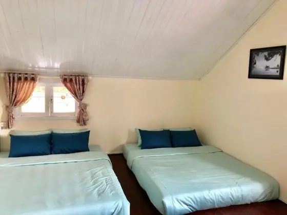 Family Oda, Ortak Banyo