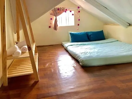Standard Oda, Ortak Banyo