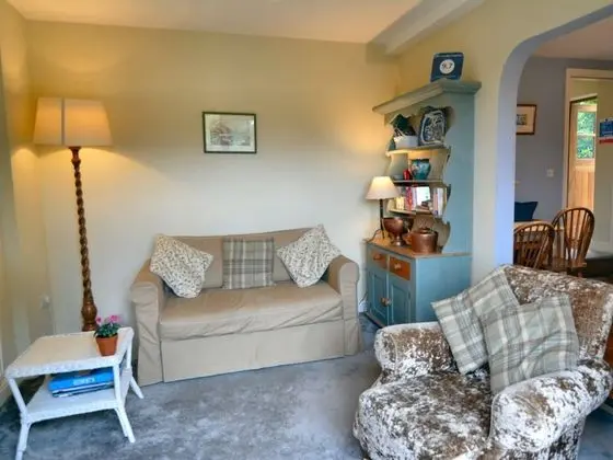 Kır Evi, Özel Banyo (1 - Sleeps 3)