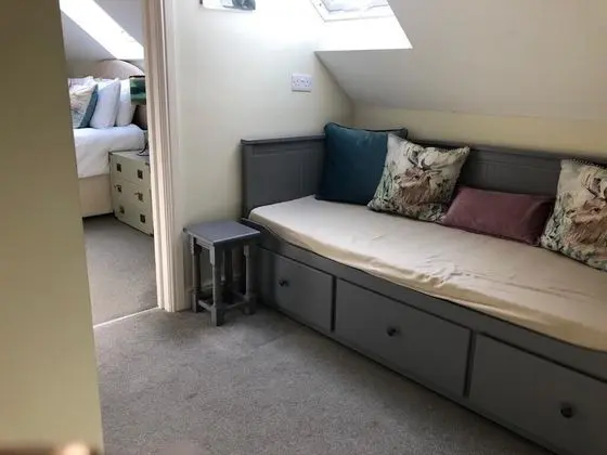 Kır Evi, Özel Banyo (1 - Sleeps 3)