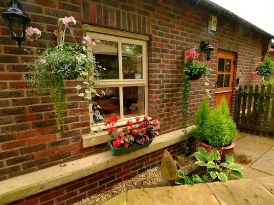 Kır Evi, Özel Banyo (1 - Sleeps 3)