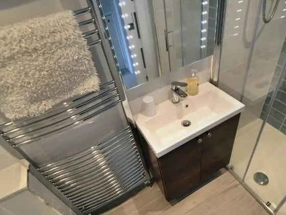 Kır Evi, Özel Banyo (2)