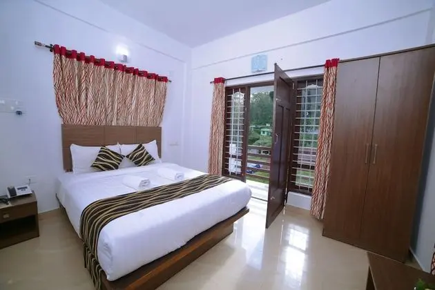 Comfort Oda, 1 Çift Kişilik Yatak, Tepe Manzaralı