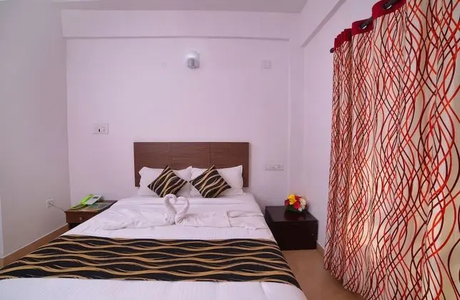 Comfort Oda, 1 Çift Kişilik Yatak, Tepe Manzaralı
