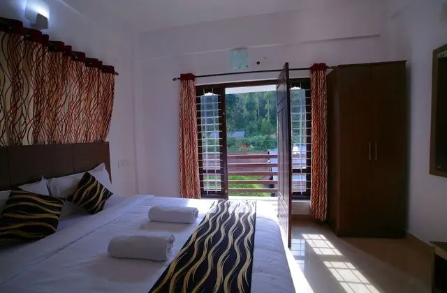 Comfort Oda, 1 Çift Kişilik Yatak, Tepe Manzaralı