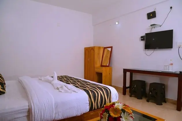 Comfort Oda, 1 Çift Kişilik Yatak, Tepe Manzaralı