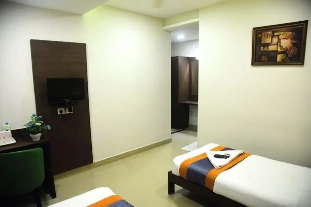 Deluxe İki Ayrı Yataklı Oda, 2 Tek Kişilik Yatak