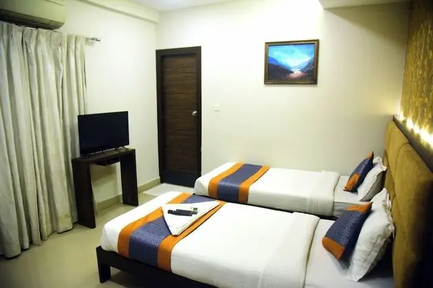 Deluxe İki Ayrı Yataklı Oda, 2 Tek Kişilik Yatak