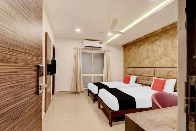 Deluxe İki Ayrı Yataklı Oda, 2 Tek Kişilik Yatak