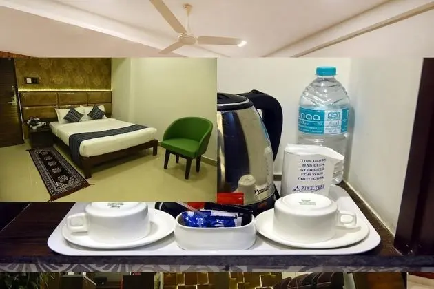 Deluxe İki Ayrı Yataklı Oda, 2 Tek Kişilik Yatak