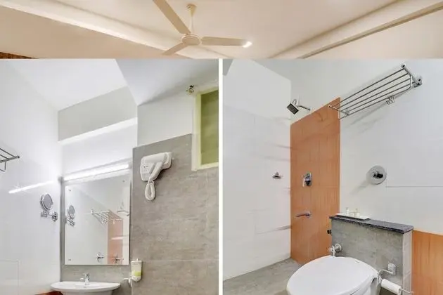 Deluxe İki Ayrı Yataklı Oda, 2 Tek Kişilik Yatak