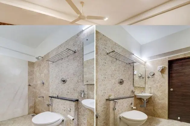 Deluxe İki Ayrı Yataklı Oda, 2 Tek Kişilik Yatak